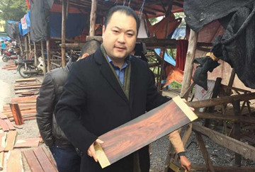 太和木作關(guān)毅: 皇宮圈椅名四海 異國越南尋良材