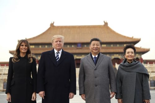 故宮乾隆花園修復成果是中美文物交流與合作的典范