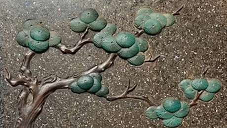 一槌定音聊聊一代宗師盧葵生之漆砂硯