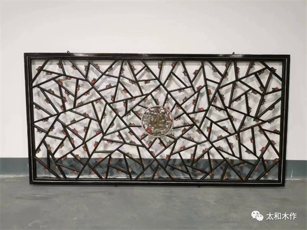 太和木作修復(fù)文物上新川大博物館新館