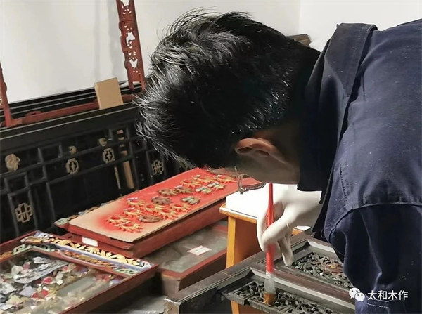 中式家具：低調(diào)的奢華，雅致的日常